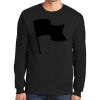Ultra Cotton ® 100% Cotton Long Sleeve T Shirt Thumbnail