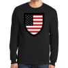 Ultra Cotton ® 100% Cotton Long Sleeve T Shirt Thumbnail
