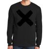 Ultra Cotton ® 100% Cotton Long Sleeve T Shirt Thumbnail