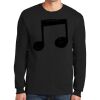 Ultra Cotton ® 100% Cotton Long Sleeve T Shirt Thumbnail