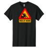 Heavy Cotton ™ 100% Cotton T Shirt Thumbnail