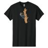 Heavy Cotton ™ 100% Cotton T Shirt Thumbnail