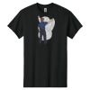 Heavy Cotton ™ 100% Cotton T Shirt Thumbnail