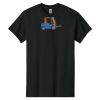 Heavy Cotton ™ 100% Cotton T Shirt Thumbnail