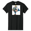 Heavy Cotton ™ 100% Cotton T Shirt Thumbnail