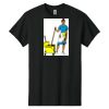 Heavy Cotton ™ 100% Cotton T Shirt Thumbnail
