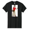 Heavy Cotton ™ 100% Cotton T Shirt Thumbnail