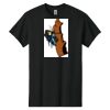 Heavy Cotton ™ 100% Cotton T Shirt Thumbnail