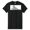 Heavy Cotton ™ 100% Cotton T Shirt Thumbnail