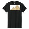 Heavy Cotton ™ 100% Cotton T Shirt Thumbnail