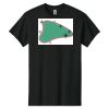 Heavy Cotton ™ 100% Cotton T Shirt Thumbnail