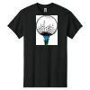 Heavy Cotton ™ 100% Cotton T Shirt Thumbnail