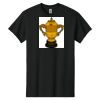 Heavy Cotton ™ 100% Cotton T Shirt Thumbnail