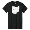 Heavy Cotton ™ 100% Cotton T Shirt Thumbnail