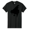 Heavy Cotton ™ 100% Cotton T Shirt Thumbnail