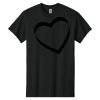 Heavy Cotton ™ 100% Cotton T Shirt Thumbnail