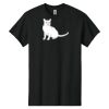 Heavy Cotton ™ 100% Cotton T Shirt Thumbnail