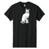 Heavy Cotton ™ 100% Cotton T Shirt Thumbnail