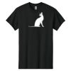 Heavy Cotton ™ 100% Cotton T Shirt Thumbnail