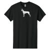 Heavy Cotton ™ 100% Cotton T Shirt Thumbnail