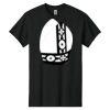 Heavy Cotton ™ 100% Cotton T Shirt Thumbnail