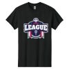 Heavy Cotton ™ 100% Cotton T Shirt Thumbnail