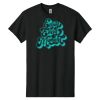 Heavy Cotton ™ 100% Cotton T Shirt Thumbnail