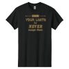 Heavy Cotton ™ 100% Cotton T Shirt Thumbnail