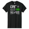 Heavy Cotton ™ 100% Cotton T Shirt Thumbnail