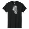 Heavy Cotton ™ 100% Cotton T Shirt Thumbnail