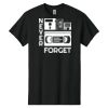 Heavy Cotton ™ 100% Cotton T Shirt Thumbnail