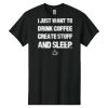 Heavy Cotton ™ 100% Cotton T Shirt Thumbnail