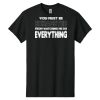 Heavy Cotton ™ 100% Cotton T Shirt Thumbnail