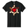 Heavy Cotton ™ 100% Cotton T Shirt Thumbnail
