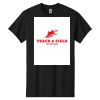 Heavy Cotton ™ 100% Cotton T Shirt Thumbnail