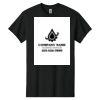 Heavy Cotton ™ 100% Cotton T Shirt Thumbnail