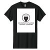 Heavy Cotton ™ 100% Cotton T Shirt Thumbnail