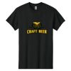 Heavy Cotton ™ 100% Cotton T Shirt Thumbnail