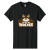 Heavy Cotton ™ 100% Cotton T Shirt Thumbnail