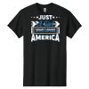 Heavy Cotton ™ 100% Cotton T Shirt Thumbnail