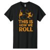 Heavy Cotton ™ 100% Cotton T Shirt Thumbnail
