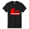 Heavy Cotton ™ 100% Cotton T Shirt Thumbnail