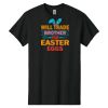 Heavy Cotton ™ 100% Cotton T Shirt Thumbnail