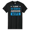 Heavy Cotton ™ 100% Cotton T Shirt Thumbnail