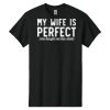 Heavy Cotton ™ 100% Cotton T Shirt Thumbnail
