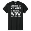 Heavy Cotton ™ 100% Cotton T Shirt Thumbnail