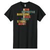 Heavy Cotton ™ 100% Cotton T Shirt Thumbnail