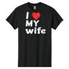 Heavy Cotton ™ 100% Cotton T Shirt Thumbnail