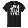 Heavy Cotton ™ 100% Cotton T Shirt Thumbnail