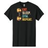 Heavy Cotton ™ 100% Cotton T Shirt Thumbnail